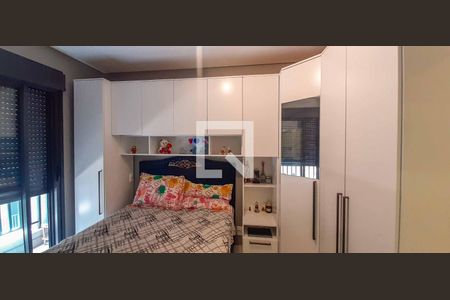 Suíte de apartamento à venda com 1 quarto, 32m² em Centro, Osasco