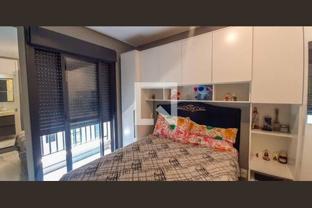 Suíte de apartamento à venda com 1 quarto, 32m² em Centro, Osasco