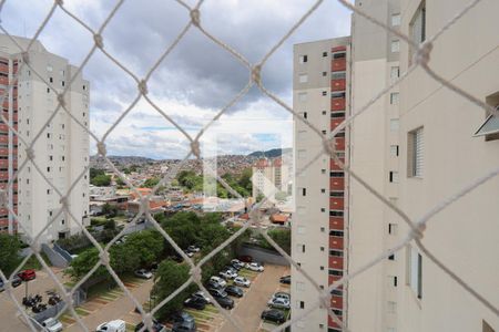 Vista da varanda de apartamento à venda com 2 quartos, 47m² em Vila Bela Vista (zona Norte), São Paulo