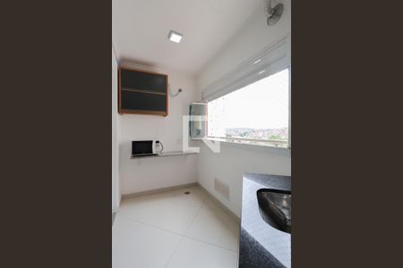 Varanda/Área de serviço de apartamento à venda com 2 quartos, 47m² em Vila Bela Vista (zona Norte), São Paulo