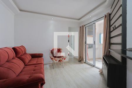 Sala de apartamento à venda com 2 quartos, 47m² em Vila Bela Vista (zona Norte), São Paulo