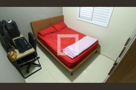 Quarto 1 de apartamento para alugar com 1 quarto, 36m² em Jardim Ibitirama, São Paulo