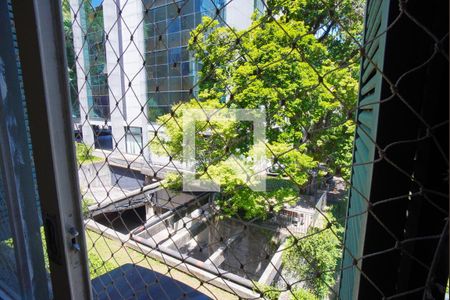 Suíte - Vista de apartamento à venda com 3 quartos, 247m² em Auxiliadora, Porto Alegre