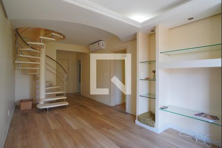 Sala de apartamento à venda com 3 quartos, 247m² em Auxiliadora, Porto Alegre