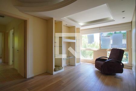 Sala de apartamento à venda com 3 quartos, 247m² em Auxiliadora, Porto Alegre