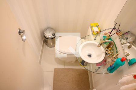 Lavabo de apartamento à venda com 3 quartos, 140m² em Aclimação, São Paulo