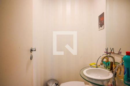 Lavabo de apartamento à venda com 3 quartos, 140m² em Aclimação, São Paulo