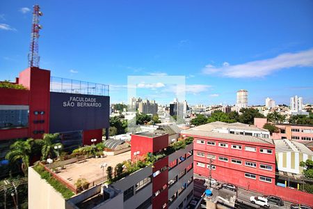 Sala Sacada Vista de apartamento para alugar com 3 quartos, 110m² em Centro, São Bernardo do Campo