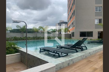 Piscina Adulta de apartamento à venda com 3 quartos, 73m² em Jardim Riacho das Pedras, Contagem