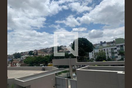 Vista dos quartos de apartamento à venda com 3 quartos, 73m² em Jardim Riacho das Pedras, Contagem