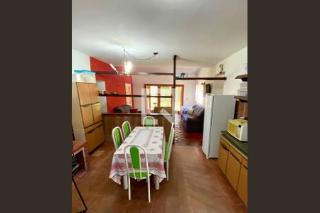 Cozinha  de casa para alugar com 4 quartos, 3612m² em Vila Duarte, Nova Lima