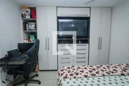 Quarto de apartamento à venda com 1 quarto, 68m² em Vila Andrade, São Paulo