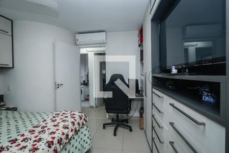 Quarto de apartamento à venda com 1 quarto, 68m² em Vila Andrade, São Paulo