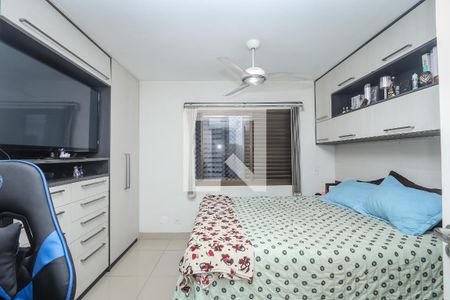 Quarto de apartamento à venda com 1 quarto, 68m² em Vila Andrade, São Paulo