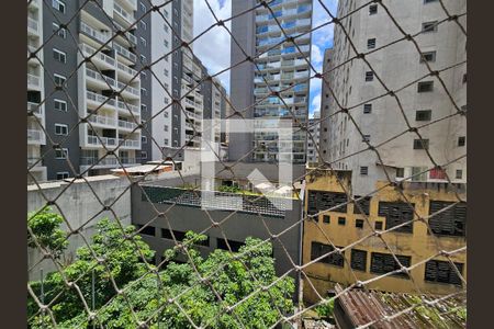 Vista de apartamento à venda com 1 quarto, 37m² em Liberdade, São Paulo