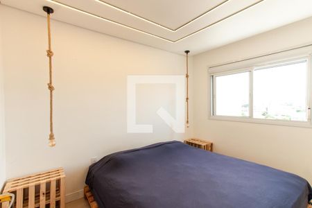 Suíte   de apartamento para alugar com 2 quartos, 55m² em Vila Guilherme, São Paulo