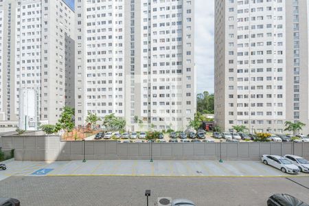 Vista da Sala de apartamento à venda com 2 quartos, 42m² em Usina Piratininga, São Paulo