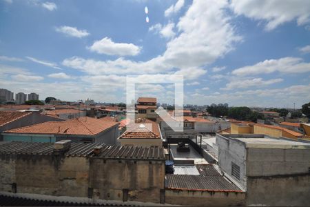 Vista da Sala de apartamento à venda com 2 quartos, 70m² em Vila Constança, São Paulo