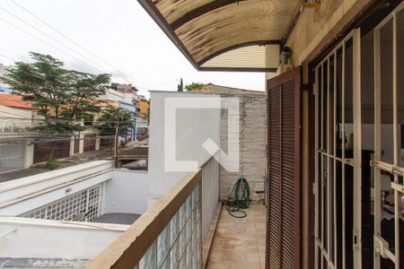 Casa à venda com 238m², 4 quartos e 2 vagas Casa à venda com 238m², 4 quartos e 2 vagasVaranda da Suíte 4
