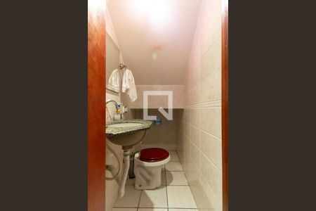 Lavabo de casa à venda com 4 quartos, 238m² em Vila Ipojuca, São Paulo