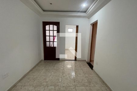 Sala de apartamento para alugar com 2 quartos, 55m² em Vila São Luis, Duque de Caxias