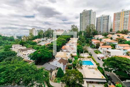 Vista da Varanda de apartamento para alugar com 3 quartos, 74m² em Jardim Ampliacao, São Paulo