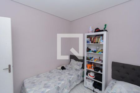 Quarto 1 de apartamento à venda com 3 quartos, 80m² em Amazonas, Contagem