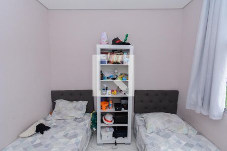 Quarto 1 de apartamento à venda com 3 quartos, 80m² em Amazonas, Contagem