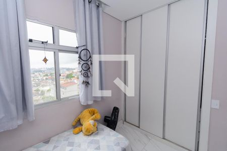 Quarto 1 de apartamento à venda com 3 quartos, 80m² em Amazonas, Contagem