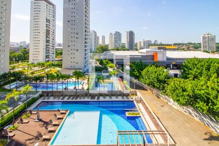 Varanda de apartamento à venda com 2 quartos, 69m² em Lapa, São Paulo