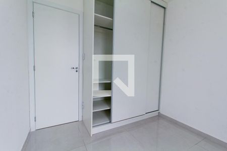 Quarto 1 - com varanda de apartamento para alugar com 2 quartos, 45m² em Cidade Antônio Estêvão de Carvalho, São Paulo