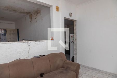 Sala  de casa à venda com 6 quartos, 143m² em Centro, Diadema