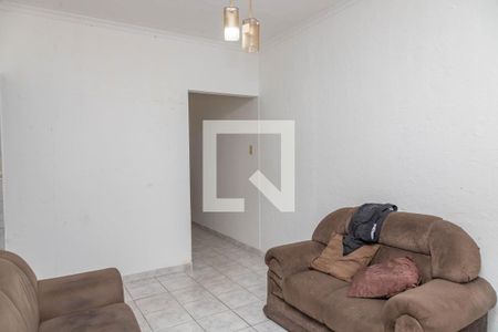 Sala  de casa à venda com 6 quartos, 143m² em Centro, Diadema