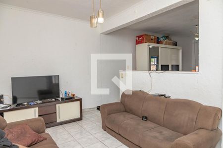 Sala  de casa à venda com 6 quartos, 143m² em Centro, Diadema