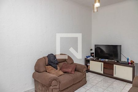 Sala  de casa à venda com 6 quartos, 143m² em Centro, Diadema