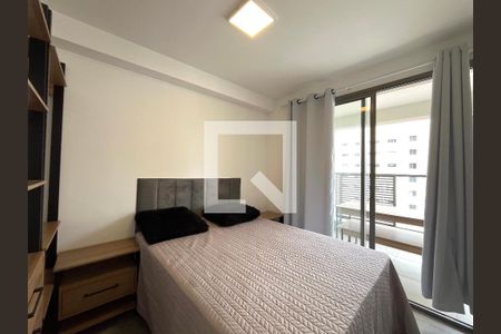 Quarto de apartamento para alugar com 1 quarto, 45m² em Vila Monte Alegre, São Paulo