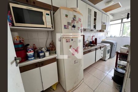 Cozinha de apartamento para alugar com 3 quartos, 68m² em Freguesia (jacarepaguá), Rio de Janeiro