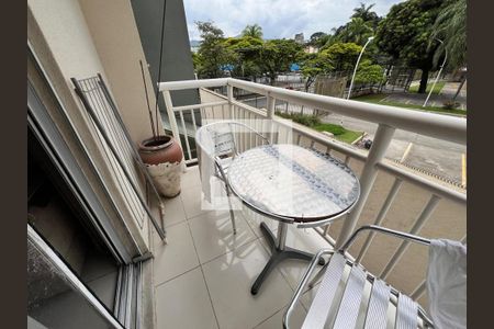 Varanda Sala de apartamento para alugar com 3 quartos, 68m² em Freguesia (jacarepaguá), Rio de Janeiro