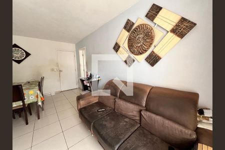 Sala de apartamento para alugar com 3 quartos, 68m² em Freguesia (jacarepaguá), Rio de Janeiro