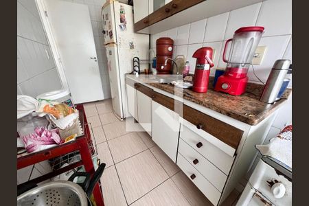 Cozinha de apartamento para alugar com 3 quartos, 68m² em Freguesia (jacarepaguá), Rio de Janeiro