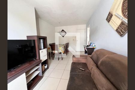 Sala de apartamento para alugar com 3 quartos, 68m² em Freguesia (jacarepaguá), Rio de Janeiro