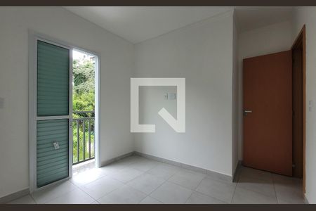 Suíte de apartamento à venda com 2 quartos, 102m² em Vila Guiomar, Santo André