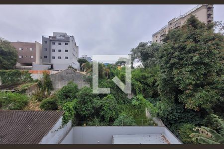Vista de apartamento à venda com 2 quartos, 102m² em Vila Guiomar, Santo André