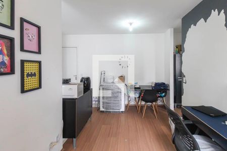 Sala de apartamento à venda com 1 quarto, 36m² em Quinta da Paineira, São Paulo