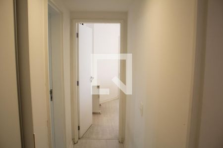 Corredor de apartamento à venda com 2 quartos, 86m² em Santa Cecilia, São Paulo