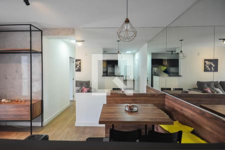 Sala de apartamento à venda com 2 quartos, 55m² em Vila Andrade, São Paulo