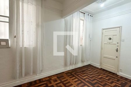 Sala de apartamento à venda com 2 quartos, 60m² em Ipanema, Rio de Janeiro