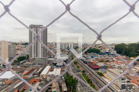 Vista de apartamento para alugar com 2 quartos, 50m² em Vila Graciosa, São Paulo