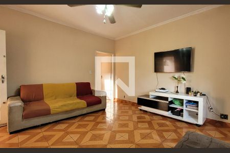 Sala de casa à venda com 3 quartos, 205m² em Vila Santa Teresa, Santo André