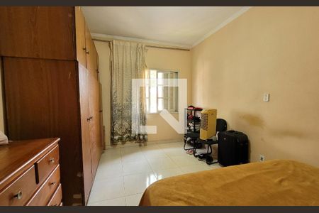 Quarto de casa à venda com 3 quartos, 205m² em Vila Santa Teresa, Santo André